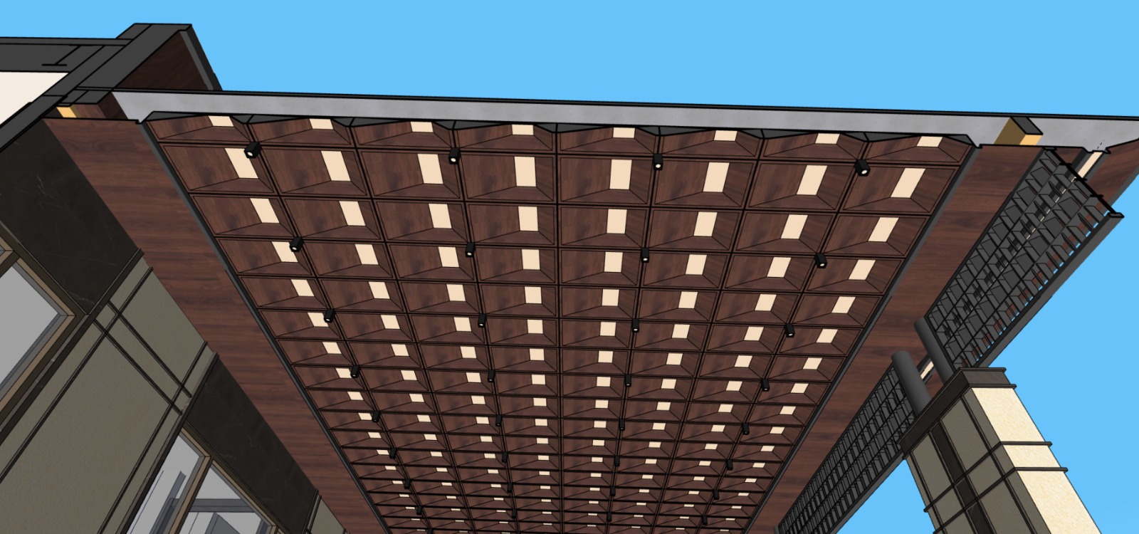 Canopy application example 3