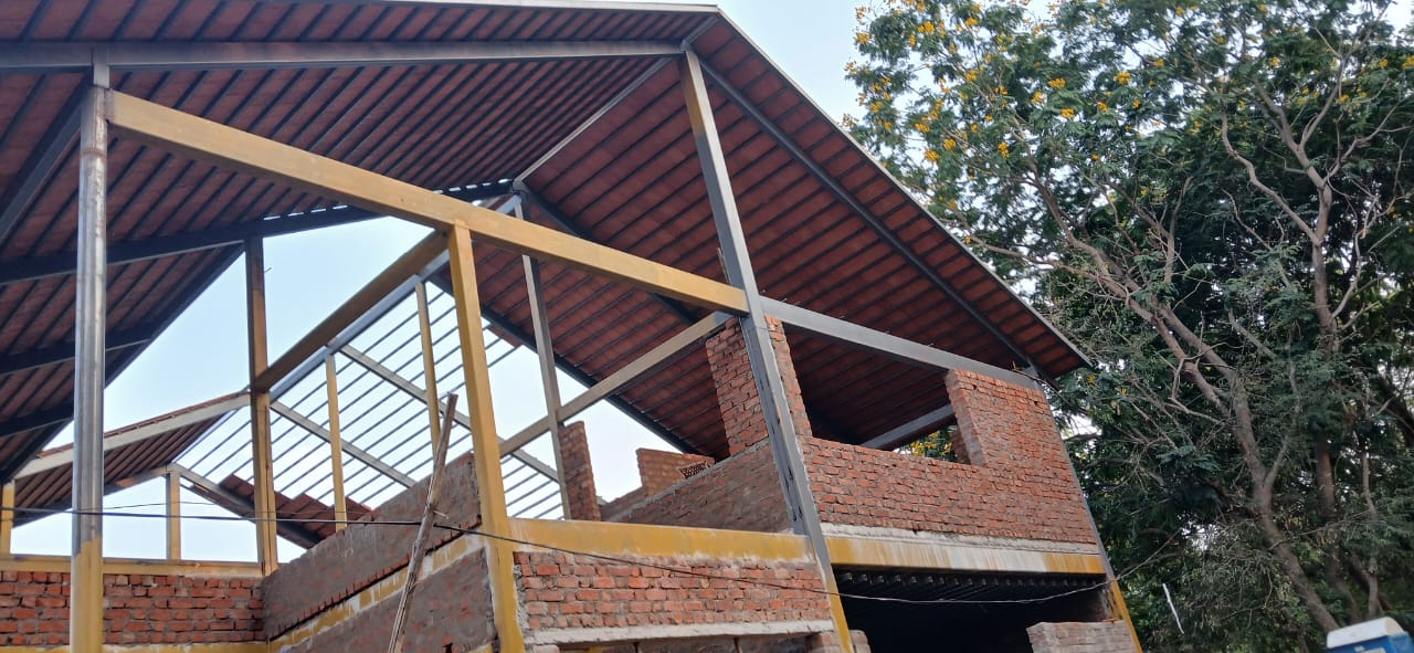 Pergola application example 3